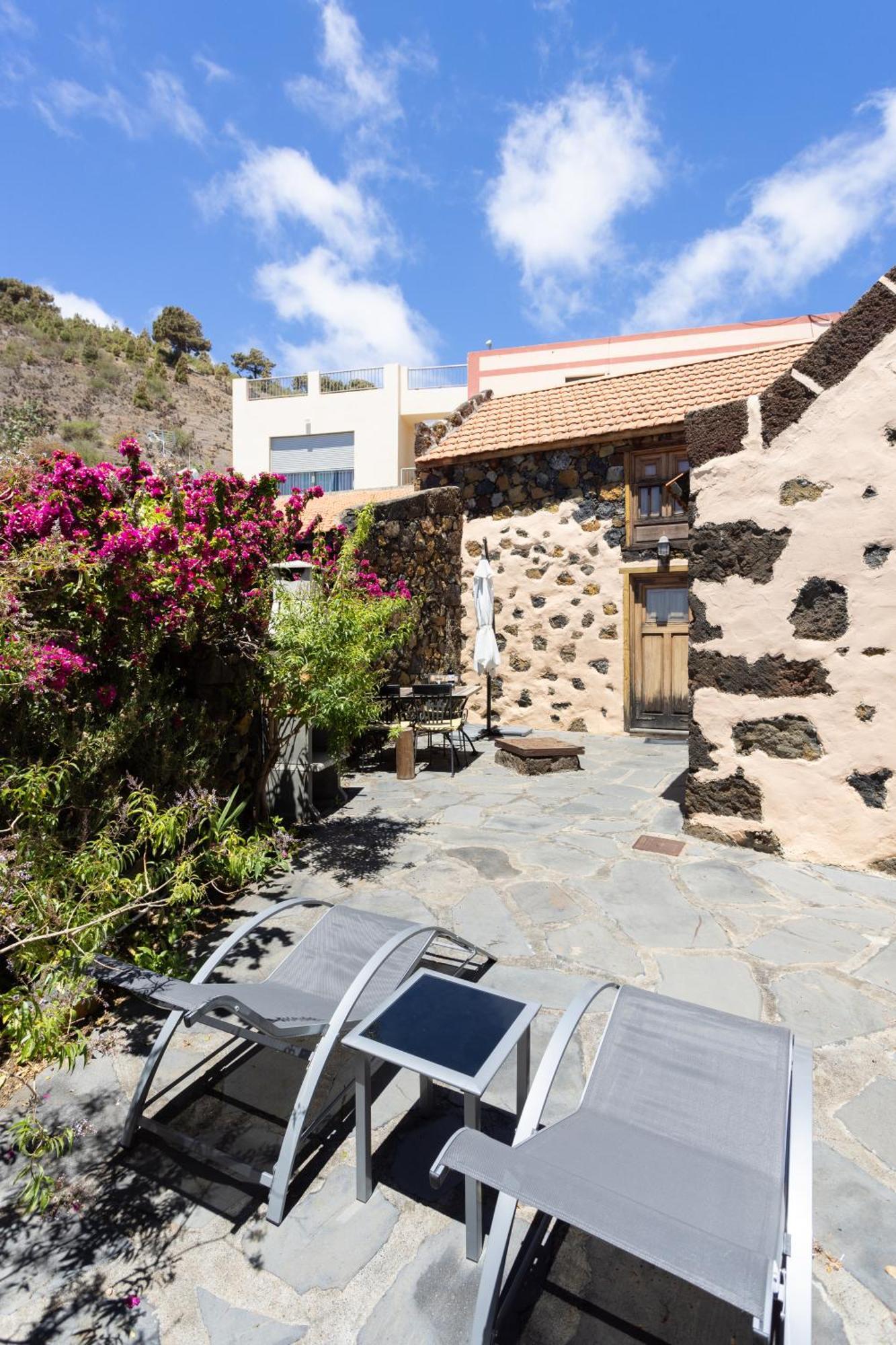 منزل الضيف Stunning Rustic House El Pinar & Wifi المظهر الخارجي الصورة